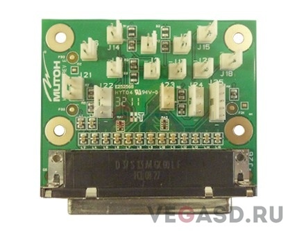 плата/VJ-1604 Keyboard PCB Assy