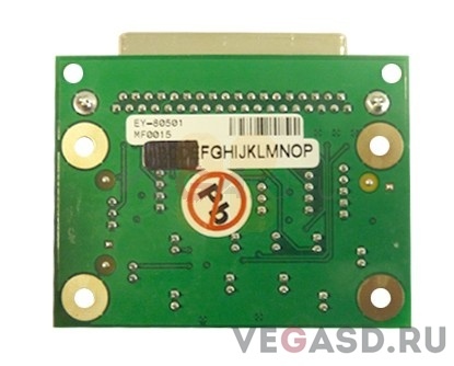 плата/VJ-1604 Keyboard PCB Assy
