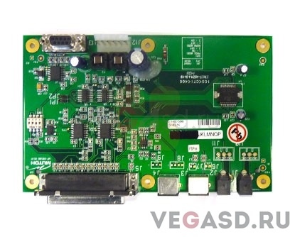 Плата в сборе/Blizzard PCB Assy Rollfeed Blizzard