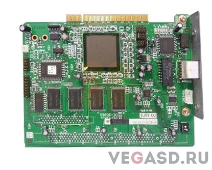 Электронная плата Mutoh/RJ-8000 Linux Ethernet Board Assy