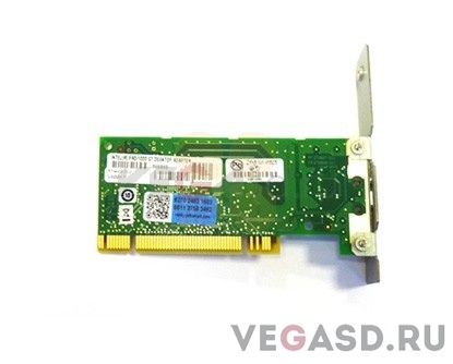 сетевая карта/Blizzard Network Card (RJ-RoHs)