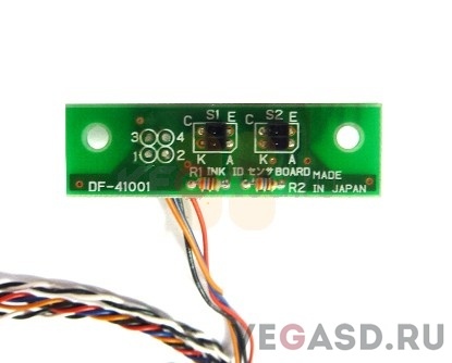 Датчик чернил в сборе Drafstation Ink Sensor C Assy