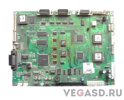Плата управления VT 100D/VT-100D Main Board