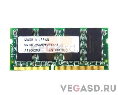 Плата /RJ-900C SODIMM 256MB