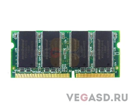 Плата /RJ-900C SODIMM 256MB
