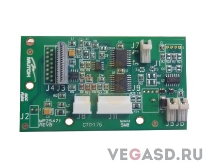 Плата управления печатью/Ultima Head PC Board