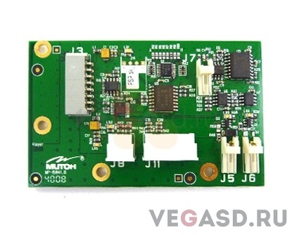 Плата управления /SC PRO PCB Headboard
