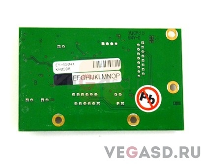Плата управления /SC PRO PCB Headboard