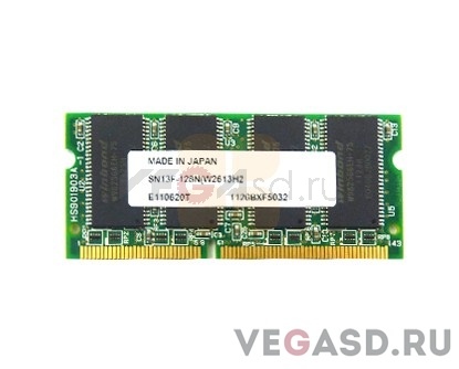 Плата/VJ-1304 SODIMM 128MB