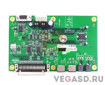 плата в сборе/Rockhopper II PCB Assy Rollfeed