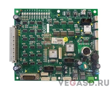 Плата управления /MJ-3206 Main Board