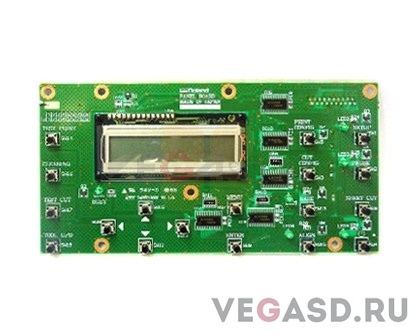Плата панели/CJ-500 Panel Board Assy