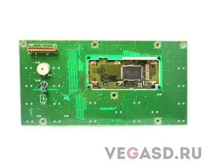 Плата панели/CJ-500 Panel Board Assy