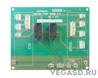 температурный блок/SP-300 Heater Power Board