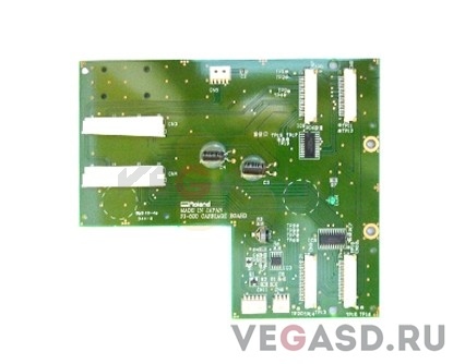 плата каретки/FJ-500 Carriage Board