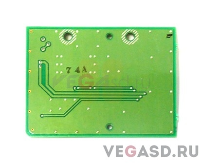 ASSY,CUT CARRIAGE BOARD VP-540