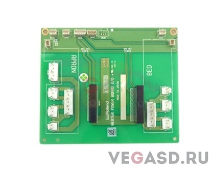 SP-540V Heater Power Board LF