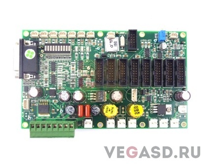 Плата управления печатью/MJ-3204 Head Board