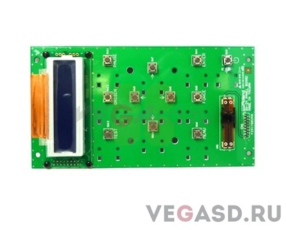 GX-24 Assy Panel Board W/LCD