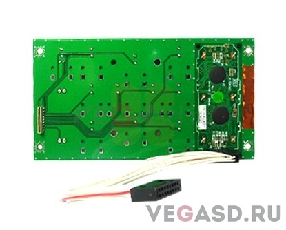 GX-24 Assy Panel Board W/LCD
