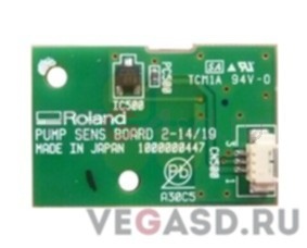 AJ-1000 Pump Sensor Board Assy