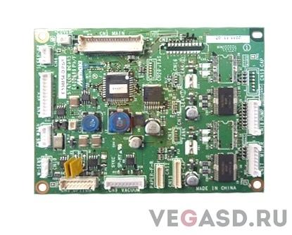 Станция в сборе/JV33 Station PCB Assy