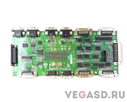 XLJet Board RIP2CCB VLX Assy