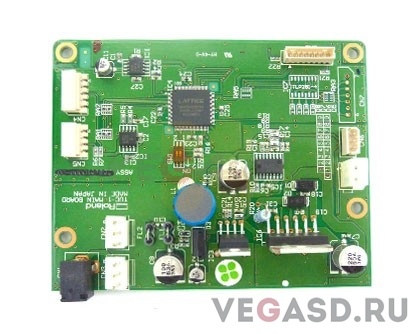 Плата управления/FP-740 TUC Main Board LF
