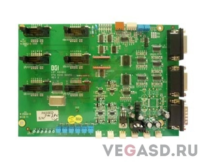 Плата управления печатью ХР 2506/XP-2506D Head Board