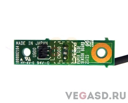 Assy Paperside Sensor Board