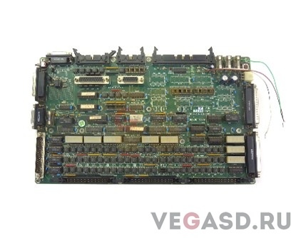 Плата управления NUR/Fresco MAIN BOARD WITHOUT U99