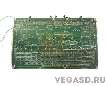 Плата управления NUR/Fresco MAIN BOARD WITHOUT U99