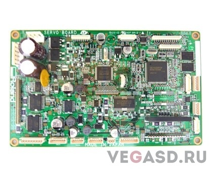 Серво борд Роланд/RS-540 Assy Servo Board