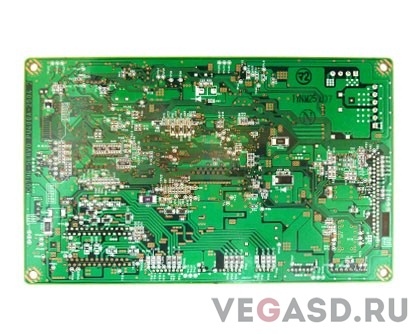 Серво борд Роланд/RS-540 Assy Servo Board