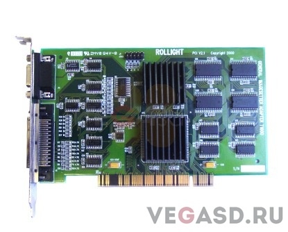 Электронная плата/Infiniti PCI Board