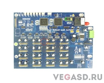 Плата управления/Myjet Head Board Xaar 128