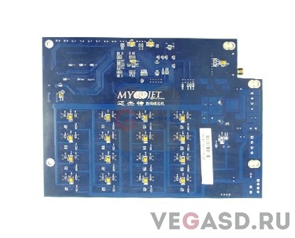 Плата управления/Myjet Head Board Xaar 128