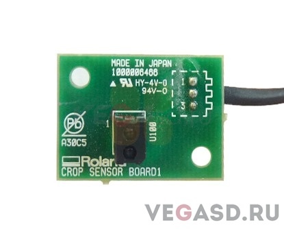 VS-640 Assy, Crop Sens Board