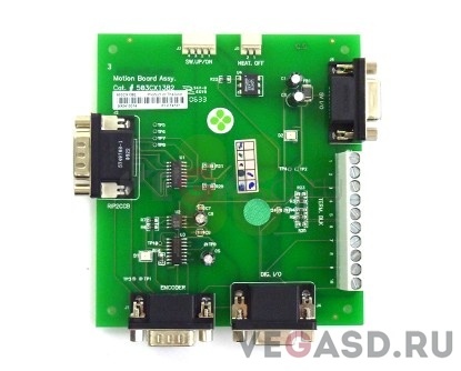 XLJet Controller Motion ACS 503CX1382