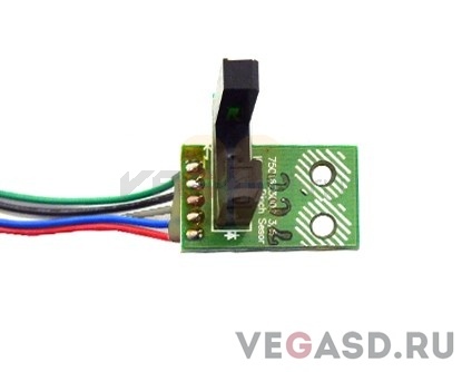 CX-24 Pinch Sensor Board Assy
