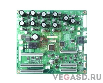 Плата Мимаки/JF-1631 Slider Interconnect Board Assy