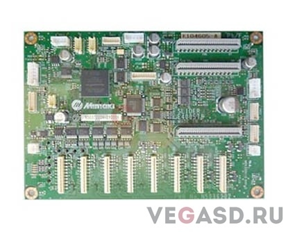 Электронный блок/JF-1631 Slider Board Assy