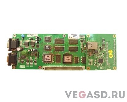Электронная плата DGI XP/XP-2506D Main Board + NTE Sub Board