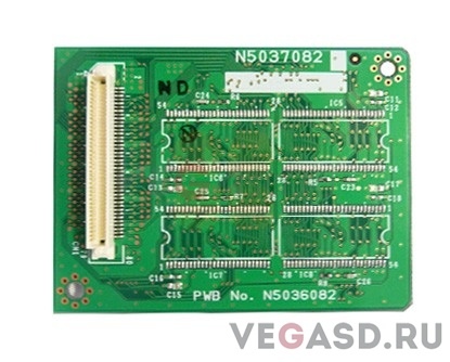 Электронный блок//JV33 128 MB Pram PCB