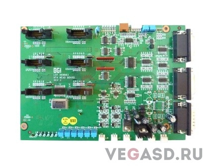 Плата управления печатью DGI/VTIV Head Board