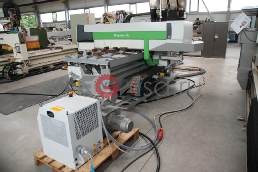 Biesse rover a