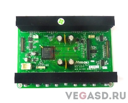 Электронная плата Mimaki JV34/JV34 HDC PCB Assy