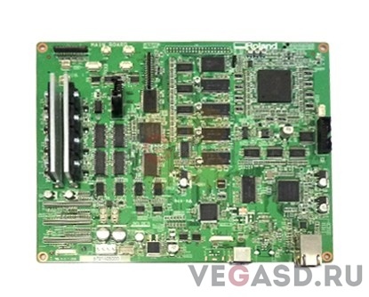 Плата управления Roland VS/VS-640 Assy, Main Board