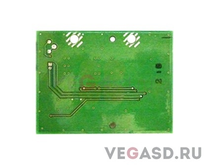 VS-640 Assy, Cut Carriage Board