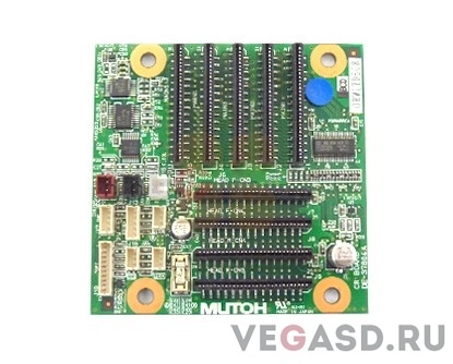 VJ-1624 CR Board Assy